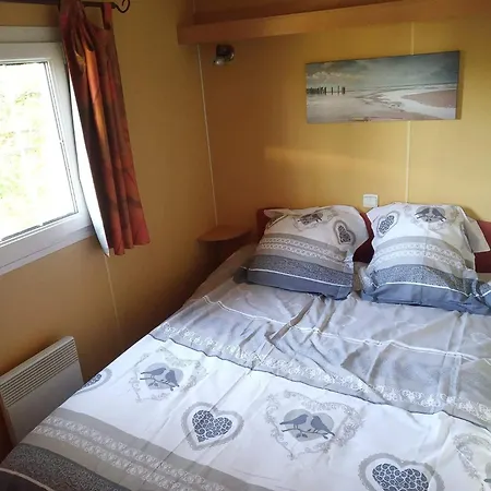 Mobil Dans Aquatique Campsite