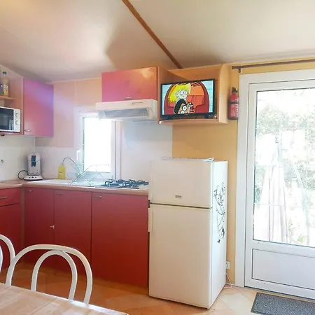 Campeggio Mobil Dans Aquatique *