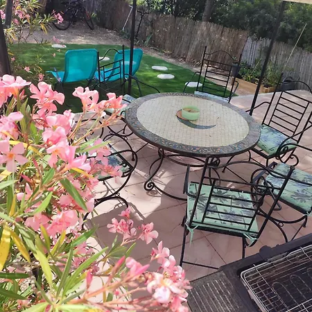 Mobil Dans Aquatique Campeggio Hyères