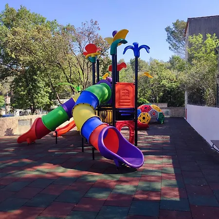 Mobil Dans Aquatique Camping