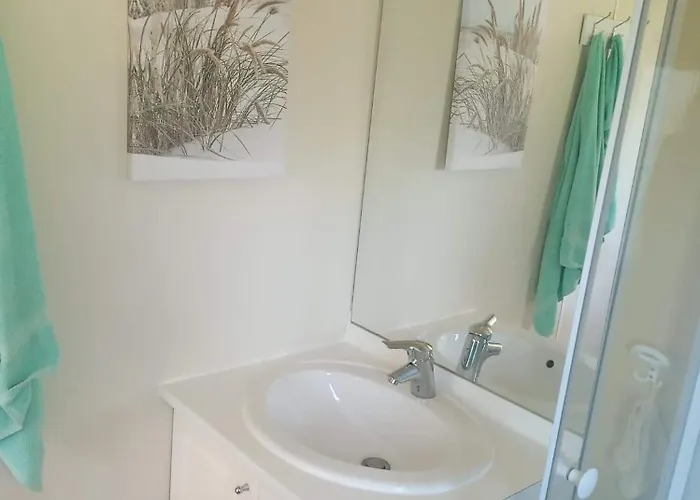 Mobil Dans Aquatique Camping Hyères